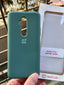 OnePlus "7T Pro" Premium Official Silicone Case - Green