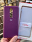 OnePlus "8" Premium Official Silicone Case - Purple