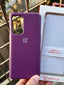 OnePlus "9" Premium Official Silicone Case - Purple
