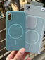 iPhone "X/XS" Beats Premium MagSafe Case - Riptide Blue