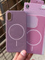 iPhone "X/XS" Beats Premium MagSafe Case - Sunset Purple