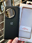OnePlus "11" Premium Official Silicone Case - Black