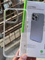 iPhone "14 Pro Max" BELKIN Protective Clear Case