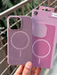 iPhone "13 Pro" Beats Premium MagSafe Case - Sunset Purple