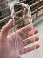 iPhone "14 Pro Max" BELKIN Protective Clear Case