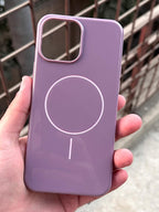 iPhone "13 Pro Max" Beats Premium MagSafe Case - Sunset Purple