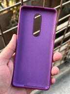 OnePlus "8" Premium Official Silicone Case - Purple