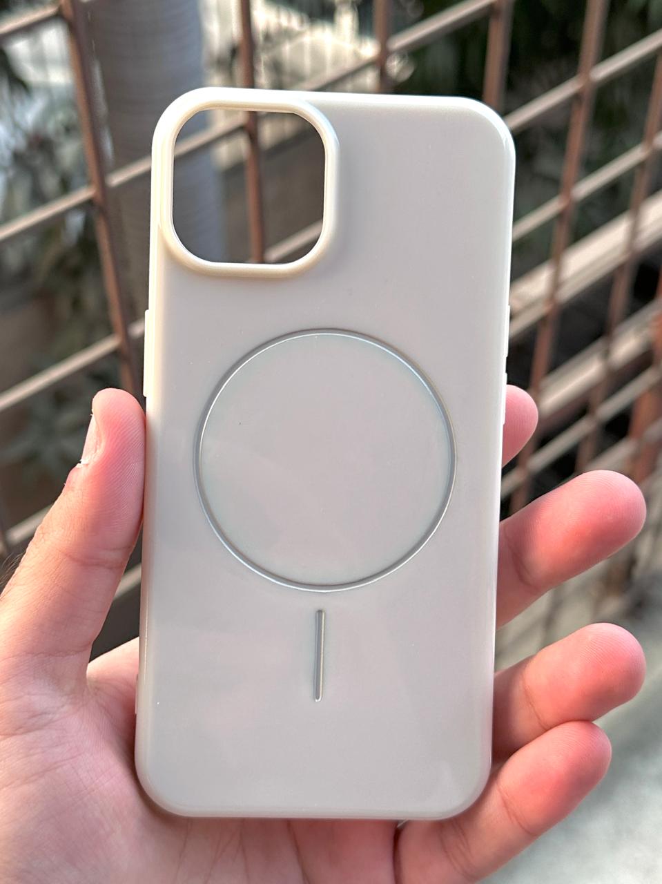 iPhone "13/14" Beats Premium MagSafe Case - Summit Stone Secondary image