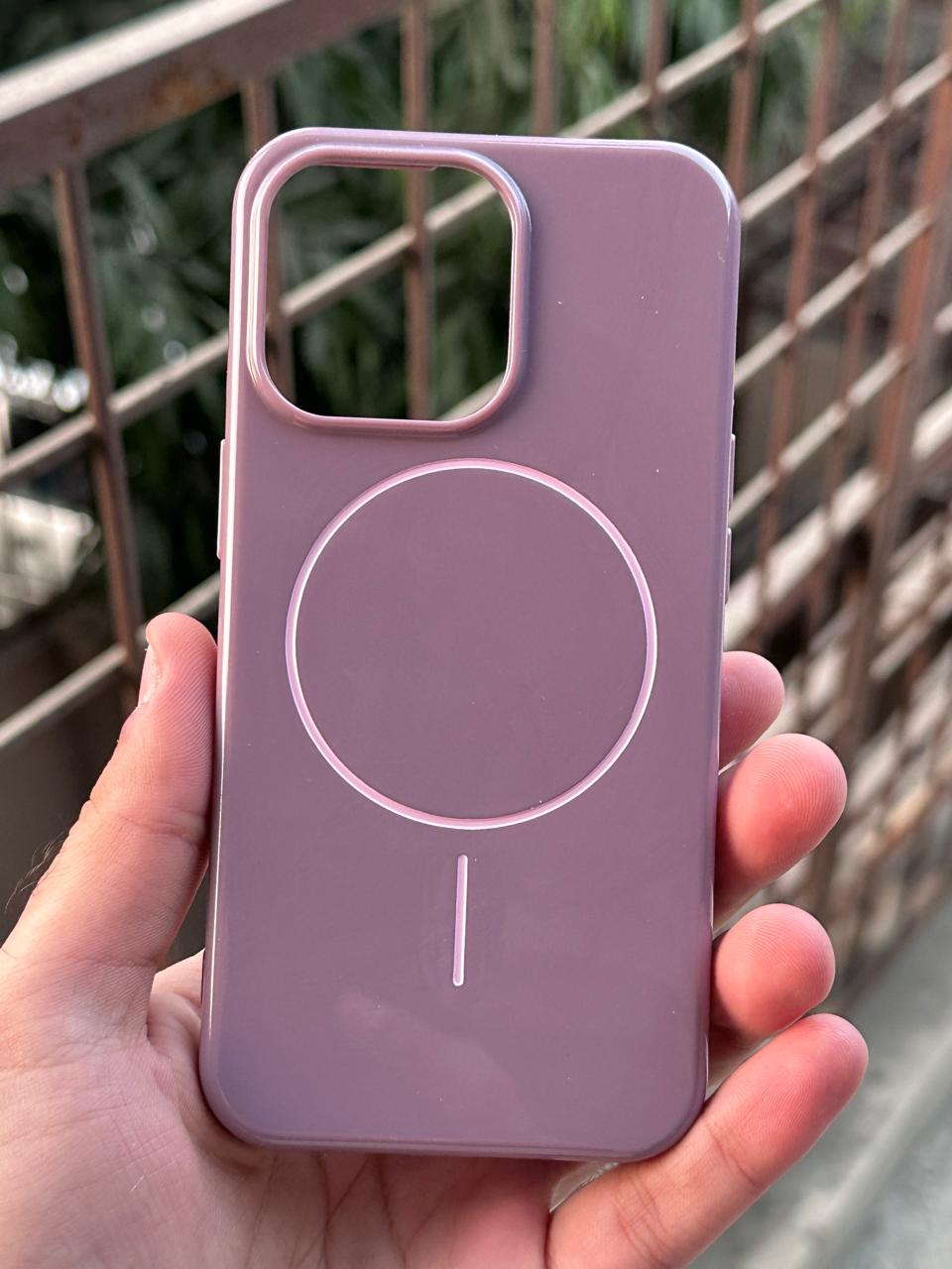 iPhone "13 Pro" Beats Premium MagSafe Case - Sunset Purple