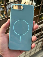 iPhone "7/8 Plus" Beats Premium MagSafe Case - Riptide Blue