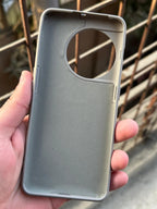 OnePlus "11" Premium Official Silicone Case - Gray