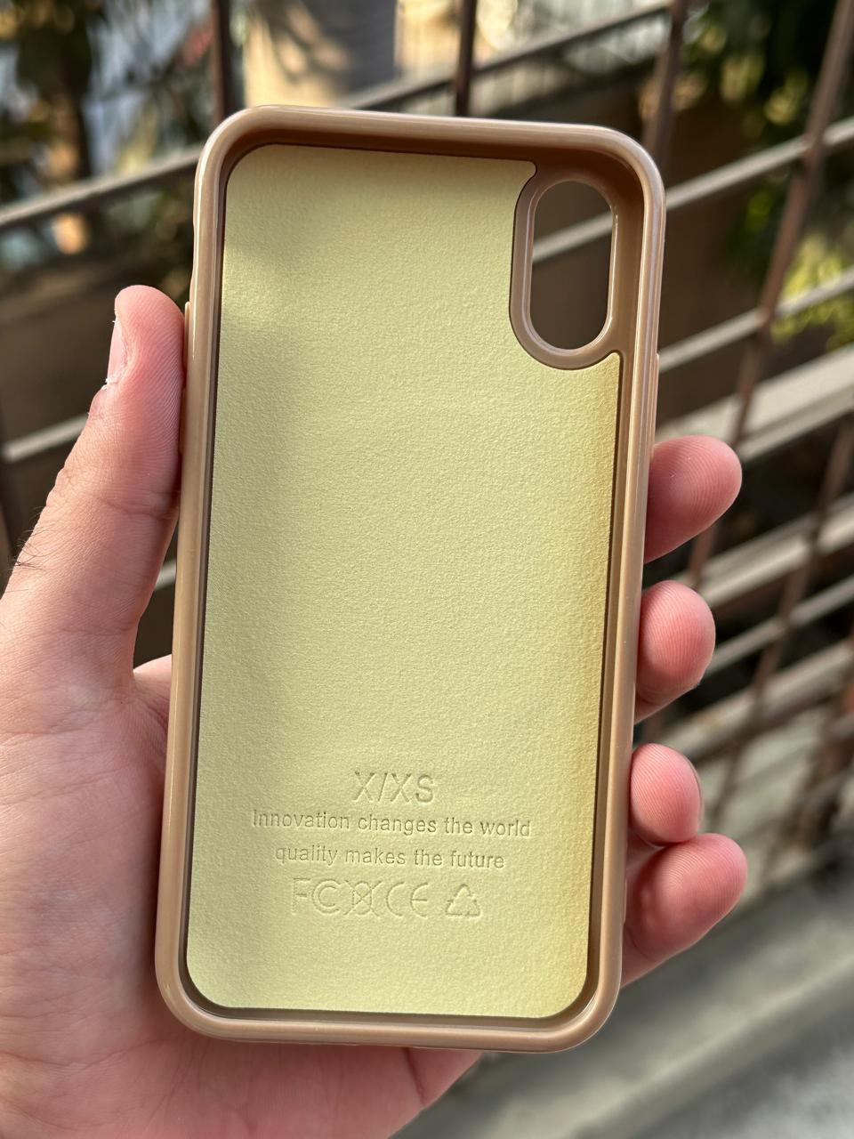 iPhone "X/XS" Beats Premium MagSafe Case - Gold