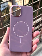 iPhone "14 Plus" Beats Premium MagSafe Case - Sunset Purple