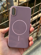 iPhone "XR" Beats Premium MagSafe Case - Sunset Purple