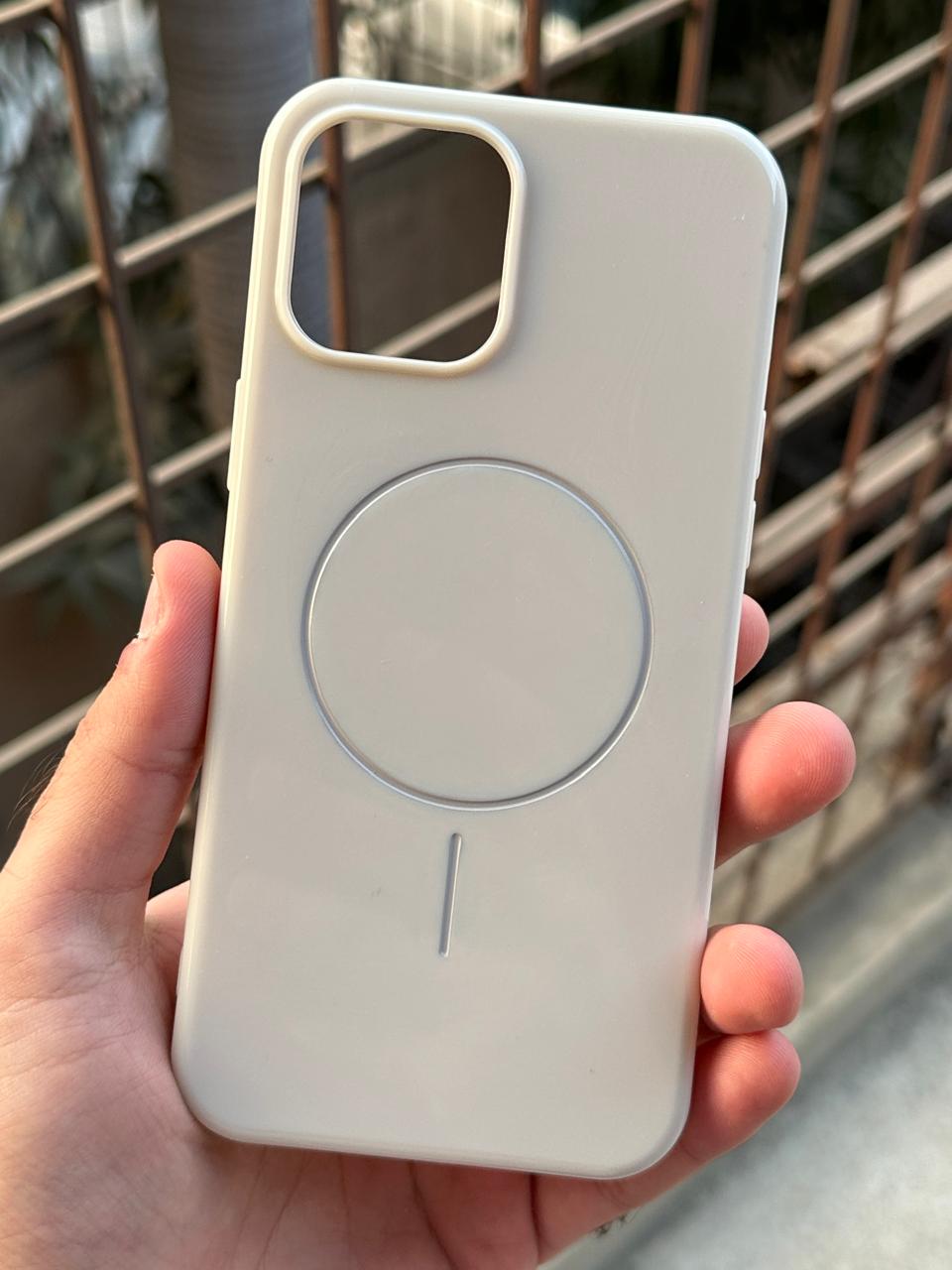 iPhone "12 Pro Max" Beats Premium MagSafe Case - Summit Stone