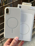 iPhone "XR" Beats Premium MagSafe Case - Summit Stone