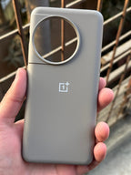 OnePlus "11" Premium Official Silicone Case - Gray