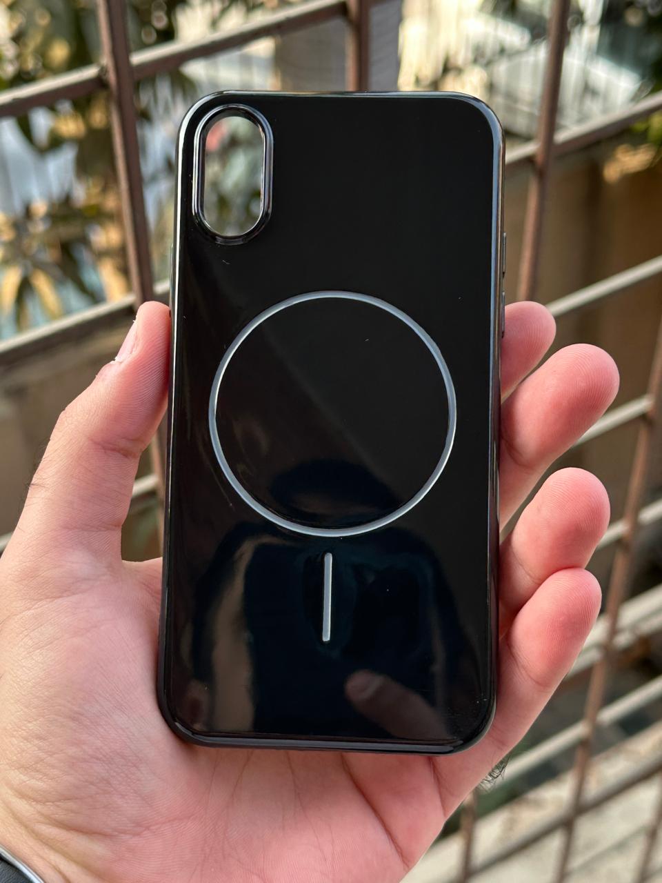 iPhone "X/XS" Beats Premium MagSafe Case - Black