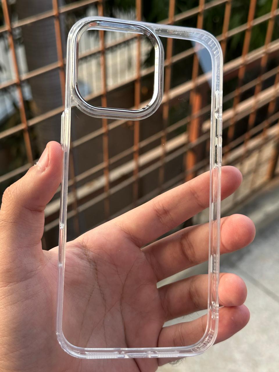 iPhone "16 Pro Max" BELKIN Protective Clear Case