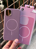 iPhone "11" Beats Premium MagSafe Case - Sunset Purple