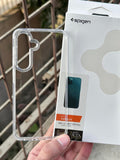 Samsung Galaxy "S24" Spigen Ultra Hybrid Transparent Case