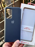 OnePlus "9 Pro" Premium Official Silicone Case - Blue