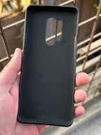 OnePlus "8 Pro" Premium Official Silicone Case - Black