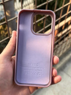iPhone "14 Pro" Beats Premium MagSafe Case - Sunset Purple