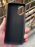 OnePlus "8T" Premium Official Silicone Case - Black