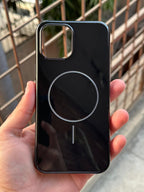 iPhone "12 Pro Max" Beats Premium MagSafe Case - Black