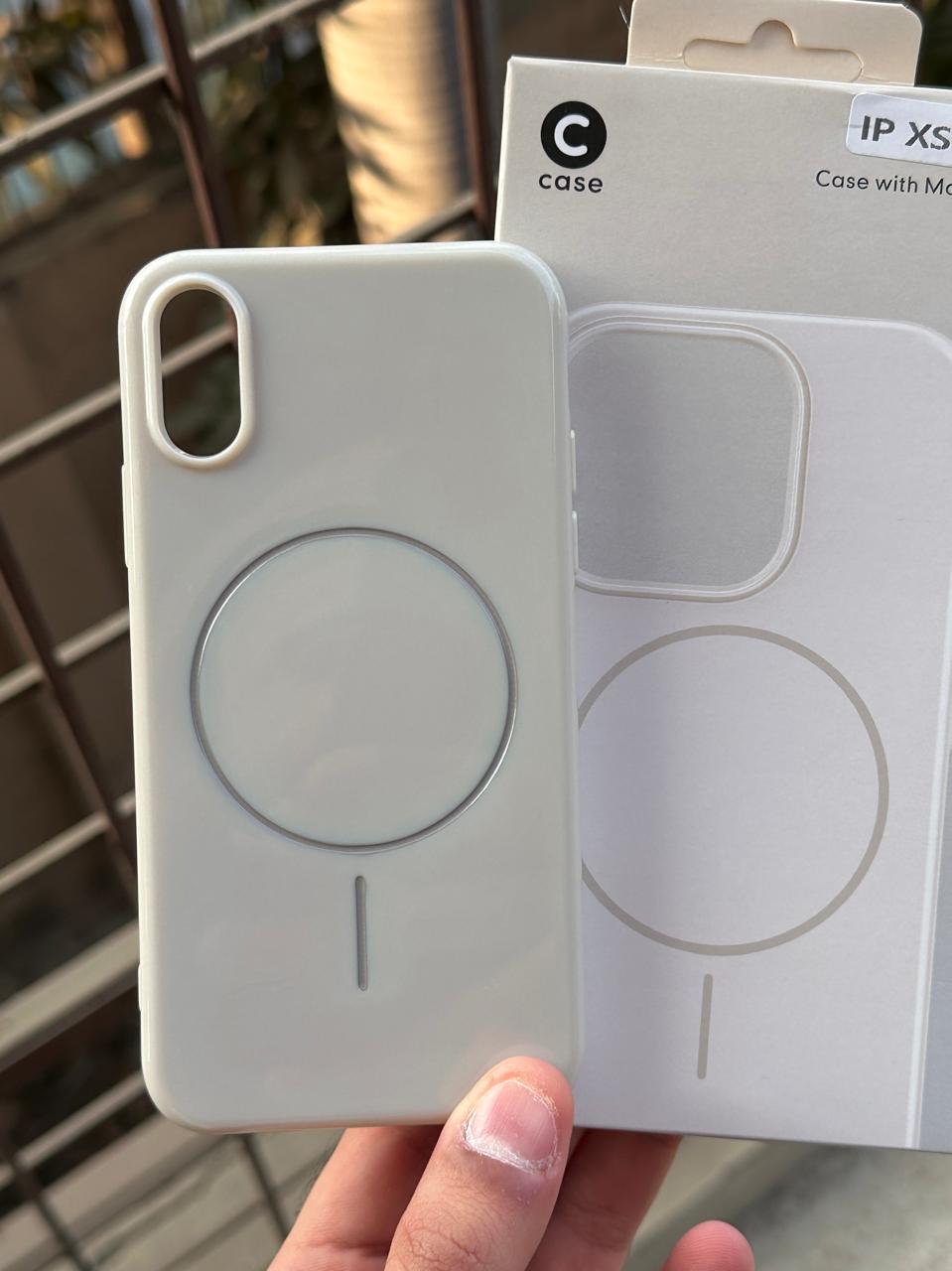 iPhone "X/XS" Beats Premium MagSafe Case - Summit Stone Main image