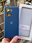 OnePlus "Nord 3" Premium Official Silicone Case - Blue