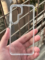 Samsung Galaxy "S25" Spigen Ultra Hybrid Transparent Case