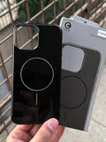 iPhone "13 Pro Max" Beats Premium MagSafe Case - Black