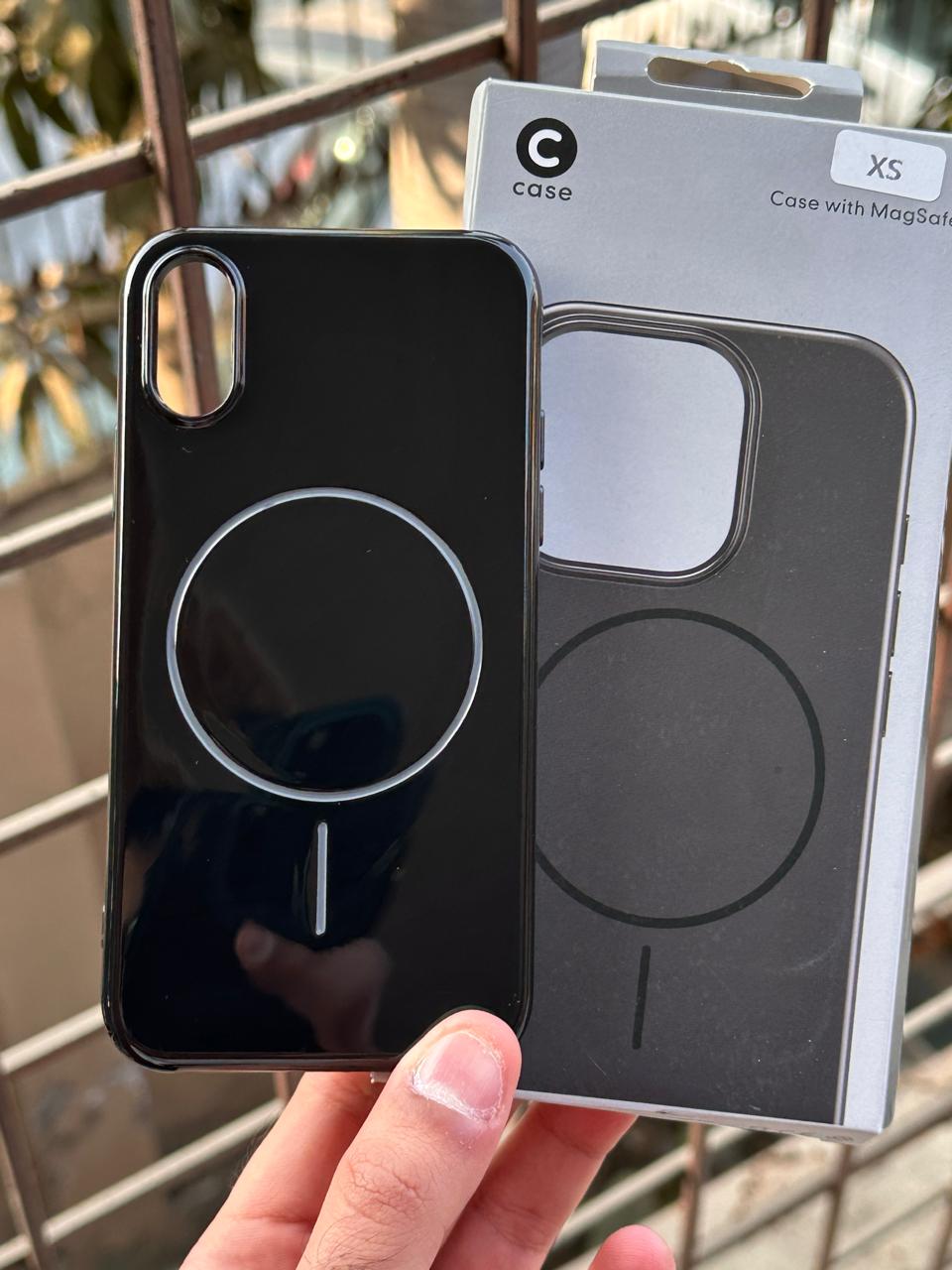 iPhone "X/XS" Beats Premium MagSafe Case - Black