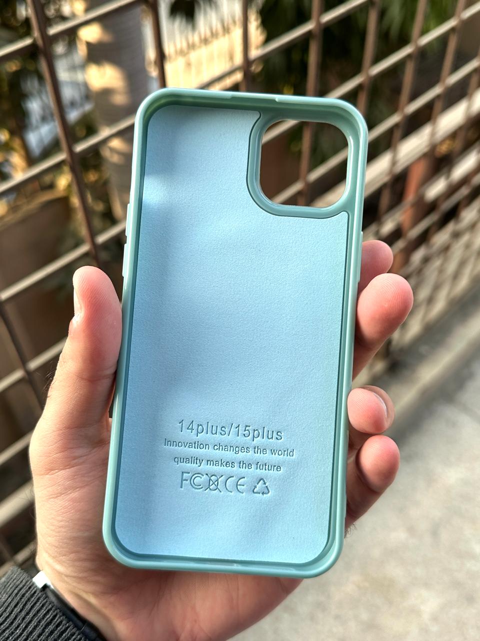 iPhone "14 Plus" Beats Premium MagSafe Case - Riptide Blue