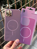 iPhone "11 Pro Max" Beats Premium MagSafe Case - Sunset Purple