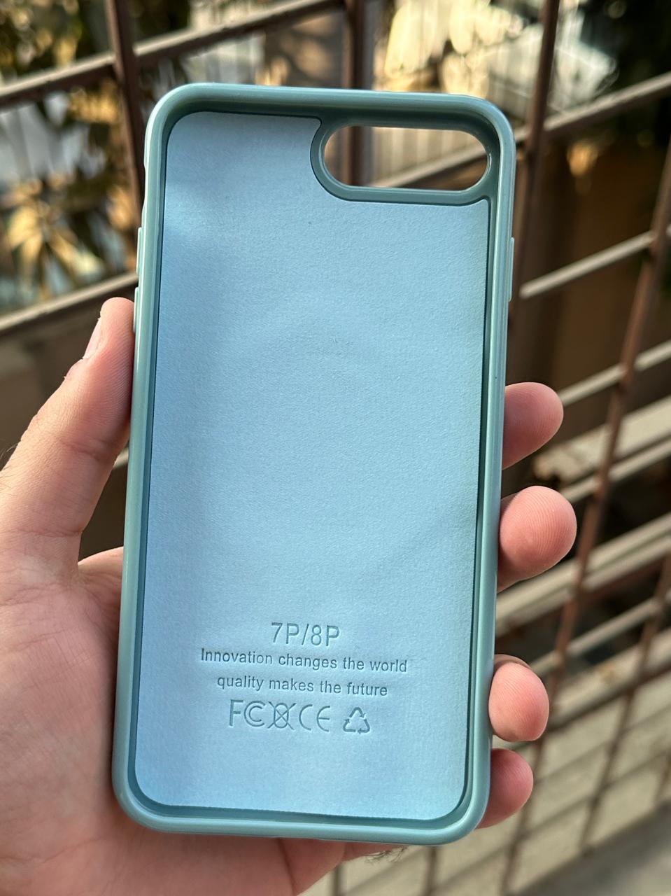 iPhone "7/8 Plus" Beats Premium MagSafe Case - Riptide Blue