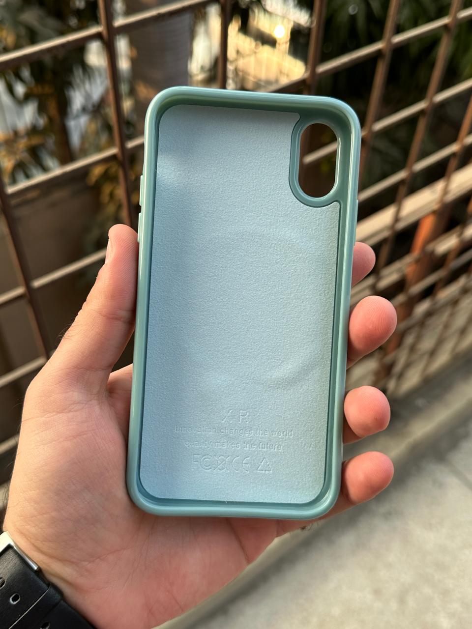 iPhone "XR" Beats Premium MagSafe Case - Riptide Blue Secondary image