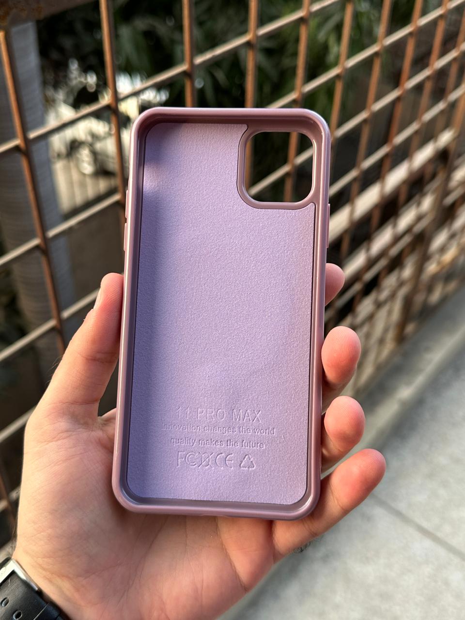 iPhone "11 Pro Max" Beats Premium MagSafe Case - Sunset Purple