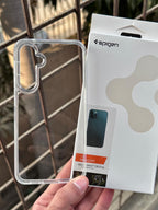 Samsung Galaxy "S23 FE" Spigen Ultra Hybrid Transparent Case