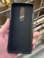 OnePlus "8" Premium Official Silicone Case - Black