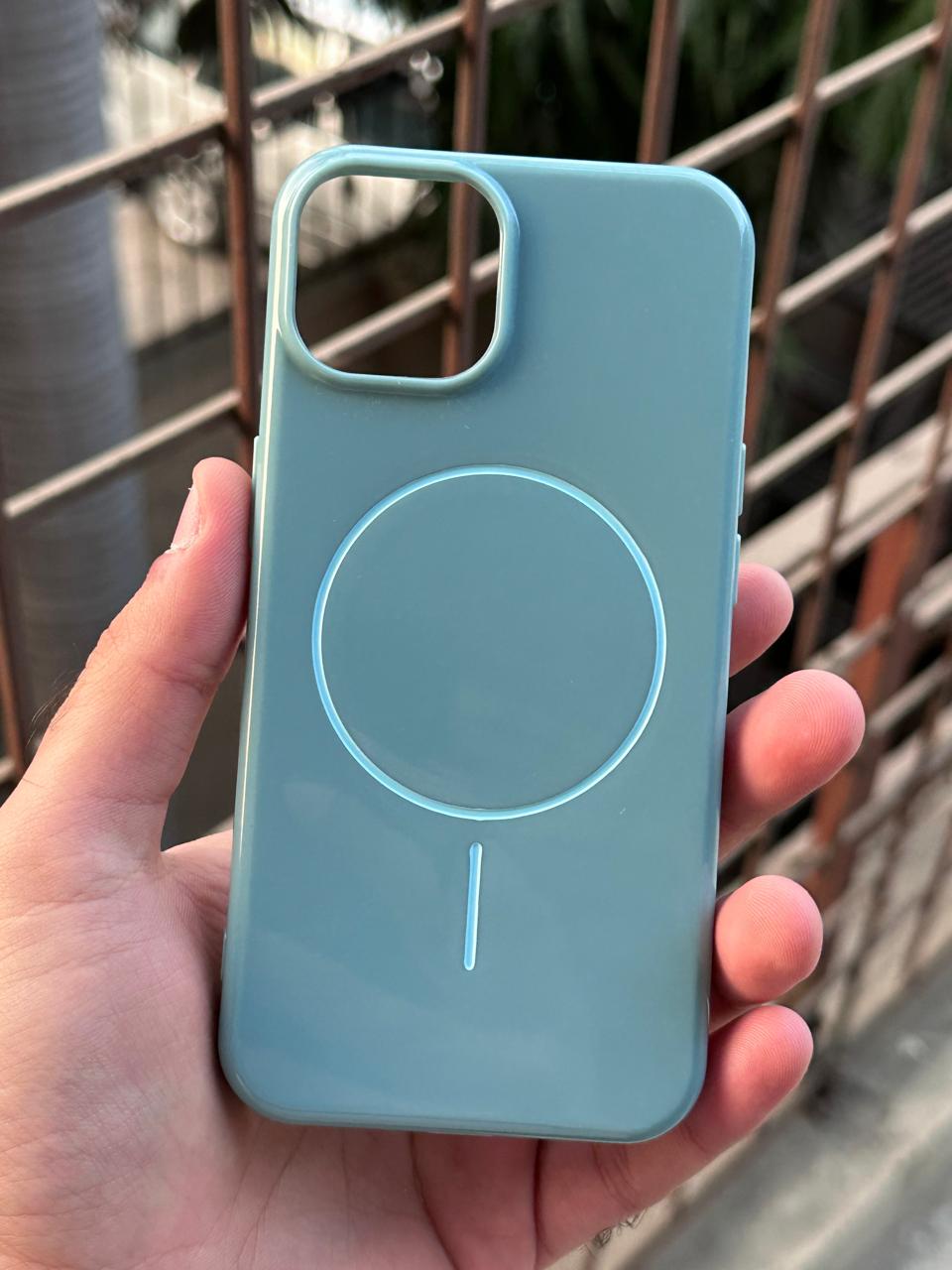 iPhone "13/14" Beats Premium MagSafe Case - Riptide Blue Secondary image