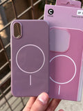 iPhone "X/XS" Beats Premium MagSafe Case - Sunset Purple