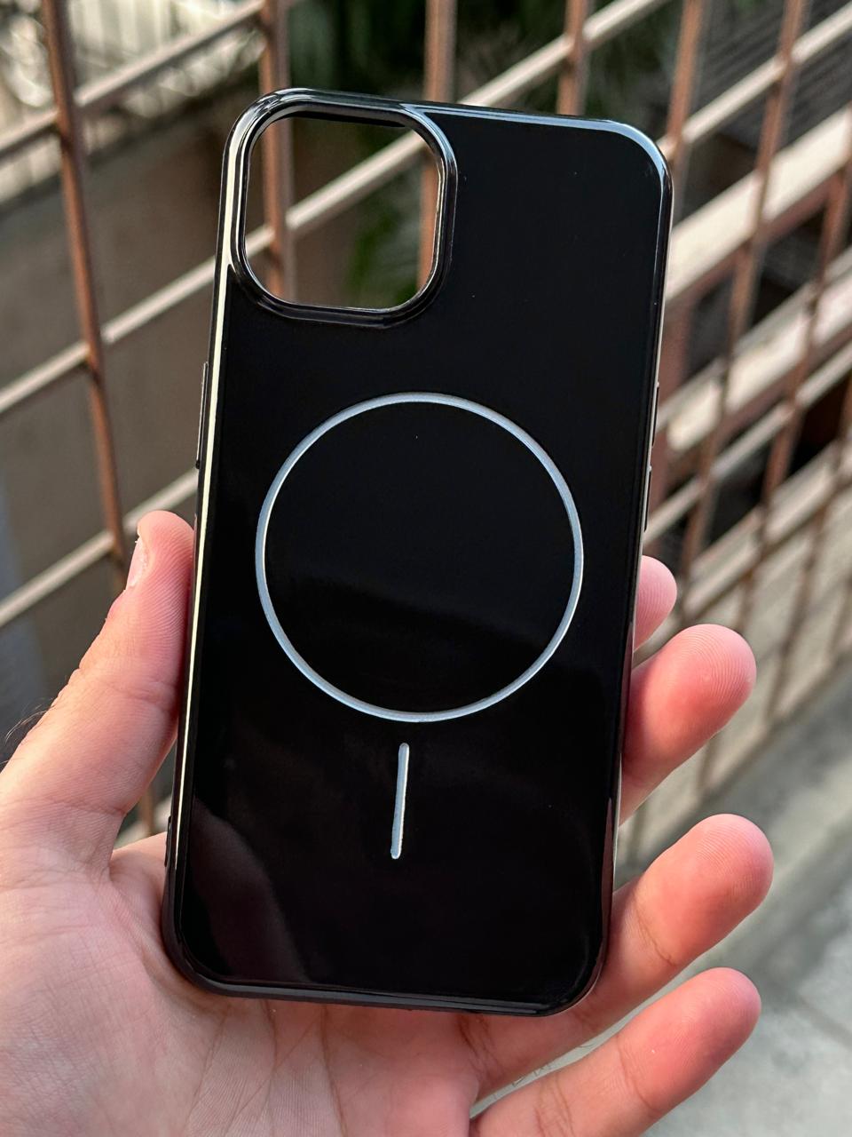 iPhone "13/14" Beats Premium MagSafe Case - Black Secondary image