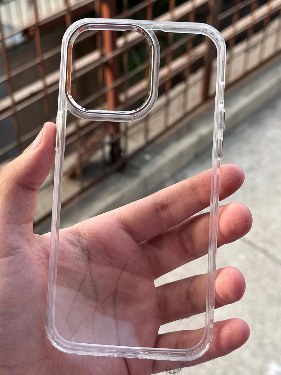 iPhone "14 Pro Max" BELKIN Protective Clear Case