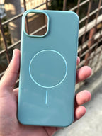 iPhone "14 Plus" Beats Premium MagSafe Case - Riptide Blue