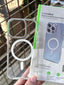 iPhone "16 Pro" BELKIN Magnetic Treated Protective Clear Case