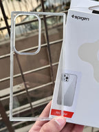 Samsung Galaxy "S24 Ultra" Spigen Ultra Hybrid Transparent Case