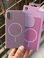 iPhone "XR" Beats Premium MagSafe Case - Sunset Purple